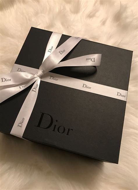 dior perfume gift box|dior gift box packaging.